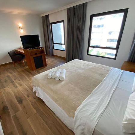 Flat Reformado Em Hotel No Jardins São Paulo Zewnętrze zdjęcie