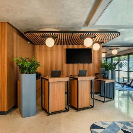 Flat Reformado Em Hotel No Jardins São Paulo Zewnętrze zdjęcie
