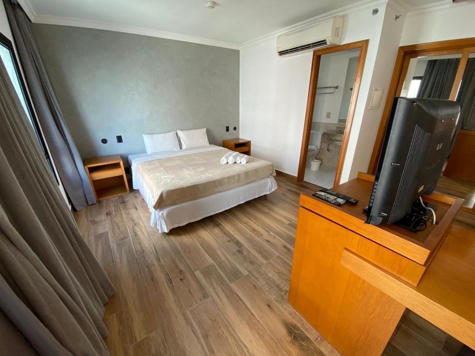 Flat Reformado Em Hotel No Jardins São Paulo Zewnętrze zdjęcie