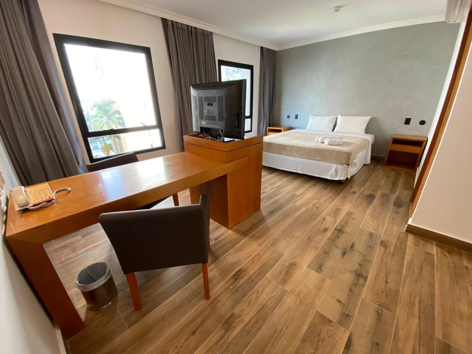 Flat Reformado Em Hotel No Jardins São Paulo Zewnętrze zdjęcie