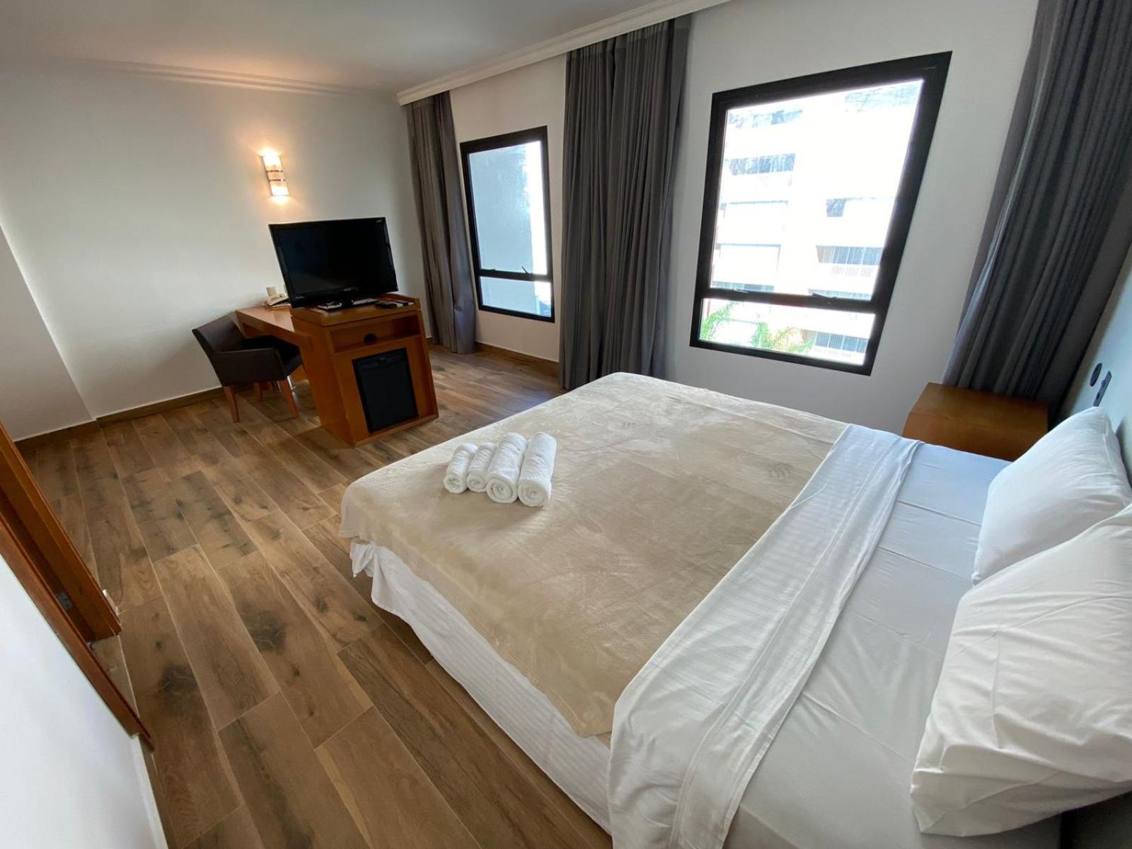 Flat Reformado Em Hotel No Jardins São Paulo Zewnętrze zdjęcie