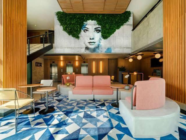 Flat Reformado Em Hotel No Jardins São Paulo Zewnętrze zdjęcie